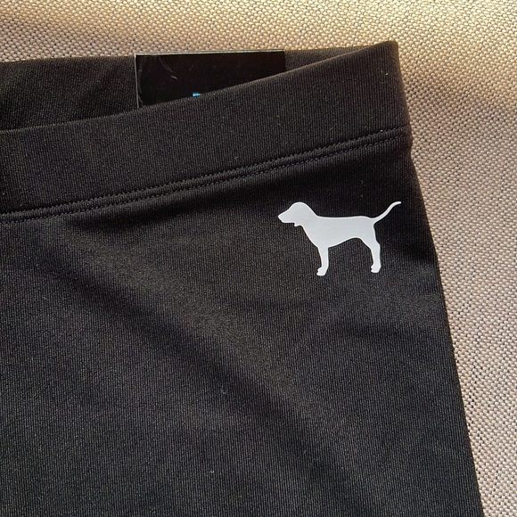 PINK Victoria’s Secret Ultimate High Waist Bike Athletic Short Size S - Picture 3 of 7